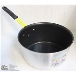 4.75QT HD COATED SAUCE POT NEW