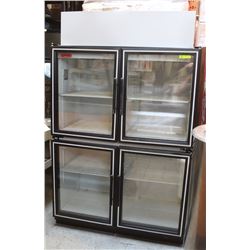 TORREY 4 SECTION 4 DOOR COOLER