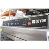 Image 6 : DOYON 3-DOOR PIZZA OVEN W/ CUSTOM STAND