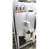 Image 1 : UPRIGHT COMMERCIAL DISHWASHER