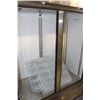 Image 3 : BEVERAGE-AIR SS 2-DOOR REFIGERATED COOLER