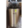 Image 1 : NEW STAINLESS STEEL BUNN HOT BEVERAGE CARAFE