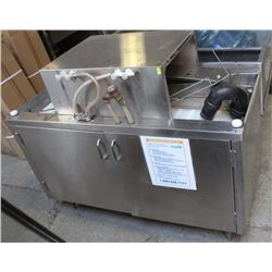 MOYER DEIBEL UNDERCOUNTER GLASS-DISHWASHER