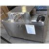 Image 1 : MOYER DEIBEL UNDERCOUNTER GLASS-DISHWASHER