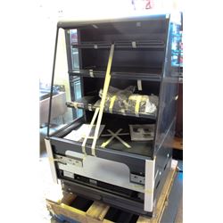 STRUCTURAL CONCEPTS OPEN-REFIGERATED SELF-SERVICE