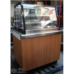 FEDERAL COOLER & CUSTOM COUNTER