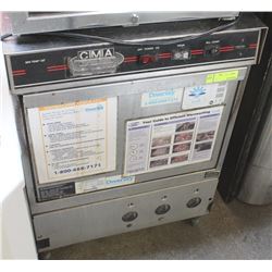 CMA UNDERCOUNTER COMMERCIAL DISHWASHER