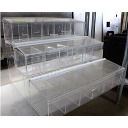 3 TIER CANDY DISPLAY