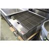 Image 2 : NEW 24" COUNTERTOP RADIANT CHARBROILER