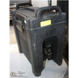 2 CARLISLE COFFEE DISPENSERS