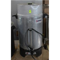 100 CUP COFFEE KETTLE