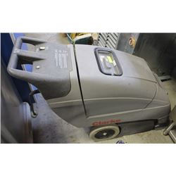 CLARKE FLOOR AND CARPET CLEANING MACHINE