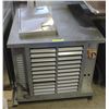 Image 1 : WALK IN FRIDGE CONDENSER COMPRESSOR 12X12