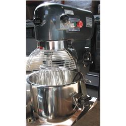 20 QT. GEAR DRIVEN PLANETARY MIXER  NEW