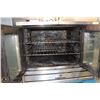 Image 3 : GARLAND ELECTRIC CONVECTION OVEN WTH LEGS