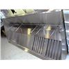 Image 1 : 9FT OVERHEAD CANOPY FILTER KITCHEN HOOD