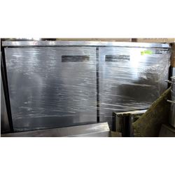 ON CHOICE: DELFIELD 48" UNDERCOUNTER COOLER TESTED