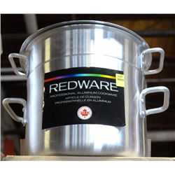 ON CHOICE:R.E.D.WARE DOUBLE-BROILER-NEW