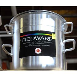 ON CHOICE:R.E.D.WARE  DOUBLE-BROILER-NEW