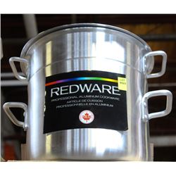 ON CHOICE:R.E.D.WARE  DOUBLE-BROILER-NEW