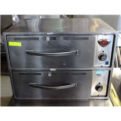 WELLS RWD-2 , 2 DRAWER WARMER ON CHOICE: