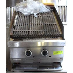 GARLAND 18" NATURAL GAS CHARBROILER