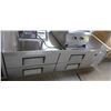 Image 1 : APPROX 5'-4 DRAWER UNDERCOUNTER COOLER