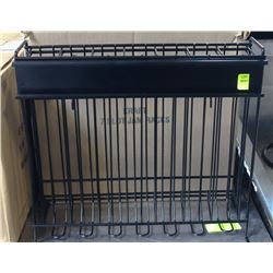 ON CHOICE:  NEW KRAFT 7-SLOT JAMRACK
