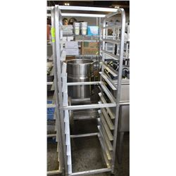 MAGNUM 12 TIER BUNPAN RACK