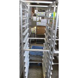 MAGNUM 12 TIER BUNPAN RACK