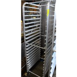 EFI 20 TIER BUNPACK RACK