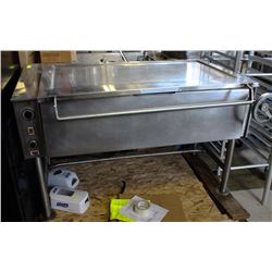 100L COMMERCIAL TILTING ELECTRIC SKILLET