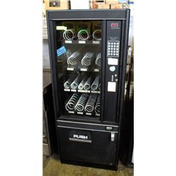 CANDY DISPENSER WITH KEY . KEY ON TAG #220