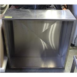 STEAM OR HEAT CANOPY HOOD FOR DISHWASHER, OVEN,