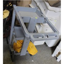 JANITORIAL CART