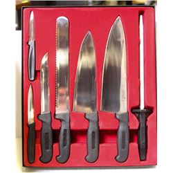 NELLA 7 PIECE KNIFE SET