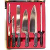 Image 1 : NELLA 7 PIECE KNIFE SET
