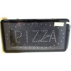 LED PIZZA SIGN 19" X 10"