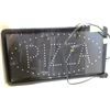Image 1 : LED PIZZA SIGN 19" X 10"