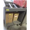Image 1 : CAMBRO RESTAURANT UTILITY CART
