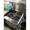 Image 2 : STRATUS 24" GAS RANGE 4 BURNER WITH OVEN  NEW