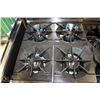 Image 5 : STRATUS 24" GAS RANGE 4 BURNER WITH OVEN  NEW