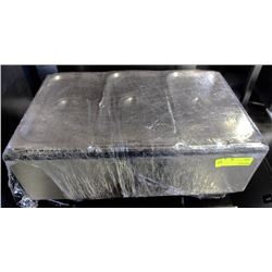 VOLLWRATH FULL-SIZE FOOD WARMER W/ 1/3 SIZE INSERS