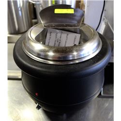 ON CHOICE:  NEW SOUP KETTLE WITH LID 10 LITRES