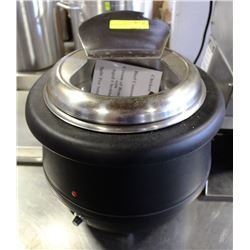 ON CHOICE:  NEW SOUP KETTLE WITH LID 10 LITRES