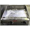 Image 1 : TOASTMASTER PRO SERIES 24" COUNTERTOP GRIDDLE