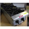 Image 1 : TOASTMASTER PRO SERIES 2 BURNER HOT PLATE