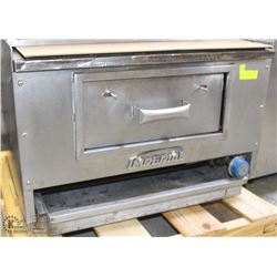 IMPERIAL MESQUITE WOOD BROILER