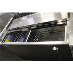 ICB NEW TOP-REFIGERATED BOTTLE COOLER