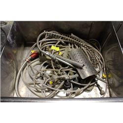 CO2 LINES FOR POP DISPENSING